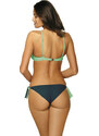 Marko Virginia Camargue-Frozen Swimsuit M-456 (10) Mint and Sea