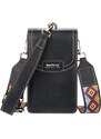 Malá dámská crossbody kabelka na mobil