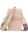 Malá dámská crossbody kabelka na mobil