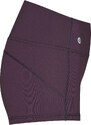 Bodhi Niyama Essentials Shortie Leggings extra krátké legíny šortky na jógu a fitness fialové