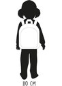 Vadobag Dětský / chlapecký batoh s přední kapsou Auta 3 - Cars 3 - motiv Perfect Start - 8L