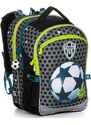 Školní batoh s fotbalovým míčem Topgal COCO 20015
