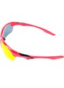 Polarizační brýle POLARIZED ACTIVE SPORT 2.178 REVO-D červené