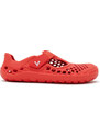 Vivobarefoot ULTRA BLOOM KIDS FIERY CORAL - 27