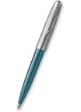 Parker 51 Teal Blue CT - kuličková tužka