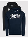 Souprava 2 mikiny Jack&Jones