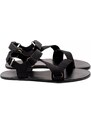 Barefoot sandály Be Lenka Flexi - Black