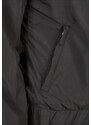 Dámská jarní/podzimní bunda Urban Classics Ladies Arrow Windbreaker - fialová,černá