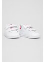 Dětské boty adidas Originals Stan Smith CF I FX7538 bílá barva
