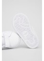 Dětské boty adidas Originals Stan Smith CF I FX7538 bílá barva
