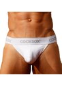 Cocksox Business jocks white CS-CX21