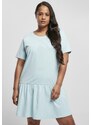 UC Ladies Dámské tričko Valance Tee Dress seablue