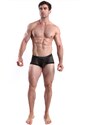 Cocksox Shadow boxerky mesh black CS-CX68ME