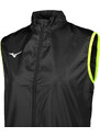 Pánská vesta Mizuno Authentic Rain Vest U2EE71009 Black