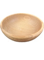 AMADEA Dřevěná miska, masivní dřevo, 20 cm