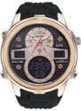 Digitální hodinky Smael 1273-gold