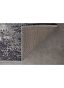 Modrý koberec DUTCHBONE Caruso 170x240 cm