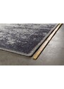 Modrý koberec DUTCHBONE Caruso 200x300 cm