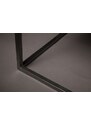 Hnědý kovový konferenční stolek DUTCHBONE Lee 110 x 55 cm