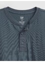 GAP Dětské tričko henley - Kluci