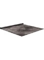 Tmavě šedý koberec DUTCHBONE Rugged 170x240 cm