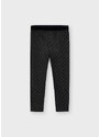 Mayoral Leggings for girl, Black