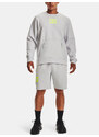 Under Armour Kraťasy UA SUMMIT KNIT SHORT-GRY - Pánské