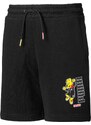 Šortky Puma X HARIBO Short Kids Schwarz F01 532867-001