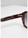 URBAN CLASSICS 113 Sunglasses UC - brown leo/black