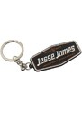 JESSE JAMES WORKWEAR- PŘÍVĚSEK JESSE JAMES WORKWEAR LOGO KEYCHAIN