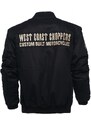 WEST COAST CHOPPERS BUNDA- ASSUALT JACKET WCC