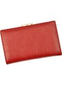 Dámská kožená peněženka Patrizia IT-108 RFID červená