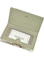 PATRIZIA Dámská kožená peněženka Parizia SNR-108 šedá