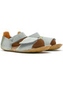 Vivobarefoot ABABA SANDAL KIDS SLATE - 27