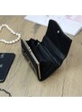Dámská kožená peněženka Gregorio ZLF-101 černá
