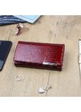 Dámská kožená peněženka Gregorio GF114 červená