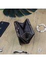 Dámská kožená peněženka Gregorio FZ-108 šedá