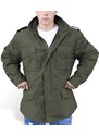 SURPLUS Textilien US parka - polní bunda SURPLUS M65