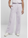 UC Ladies Dámské kalhotky Straight Pin Tuck Sweat Pants softlilac