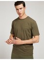 Pánské tričko U1YA15JR06K - G8F6 khaki - Guess