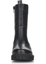 RIEKER Dámská kotníková obuv REMONTE D8685-01 černá
