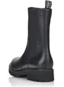 RIEKER Dámská kotníková obuv REMONTE D8685-01 černá