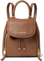 Michael Kors Viv Extra-Small Pebbled Leather Backpack Luggage