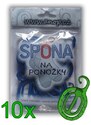 Spony na ponožky ponožkovač ANOP