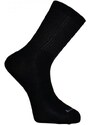 BX-3 LIGHT bambusové ponožky BAMBOX šedá černá 39-42