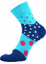IVANA dámské barevné ponožky Boma - MIX 53