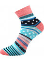 Boma JANA dámské barevné ponožky - MIX 51