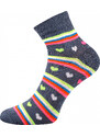 Boma JANA dámské barevné ponožky - MIX 52
