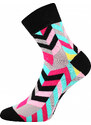 IVANA dámské barevné ponožky Boma - MIX 56
