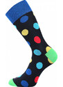 WEBOX barevné ponožky v krabičce Lonka - mix 09